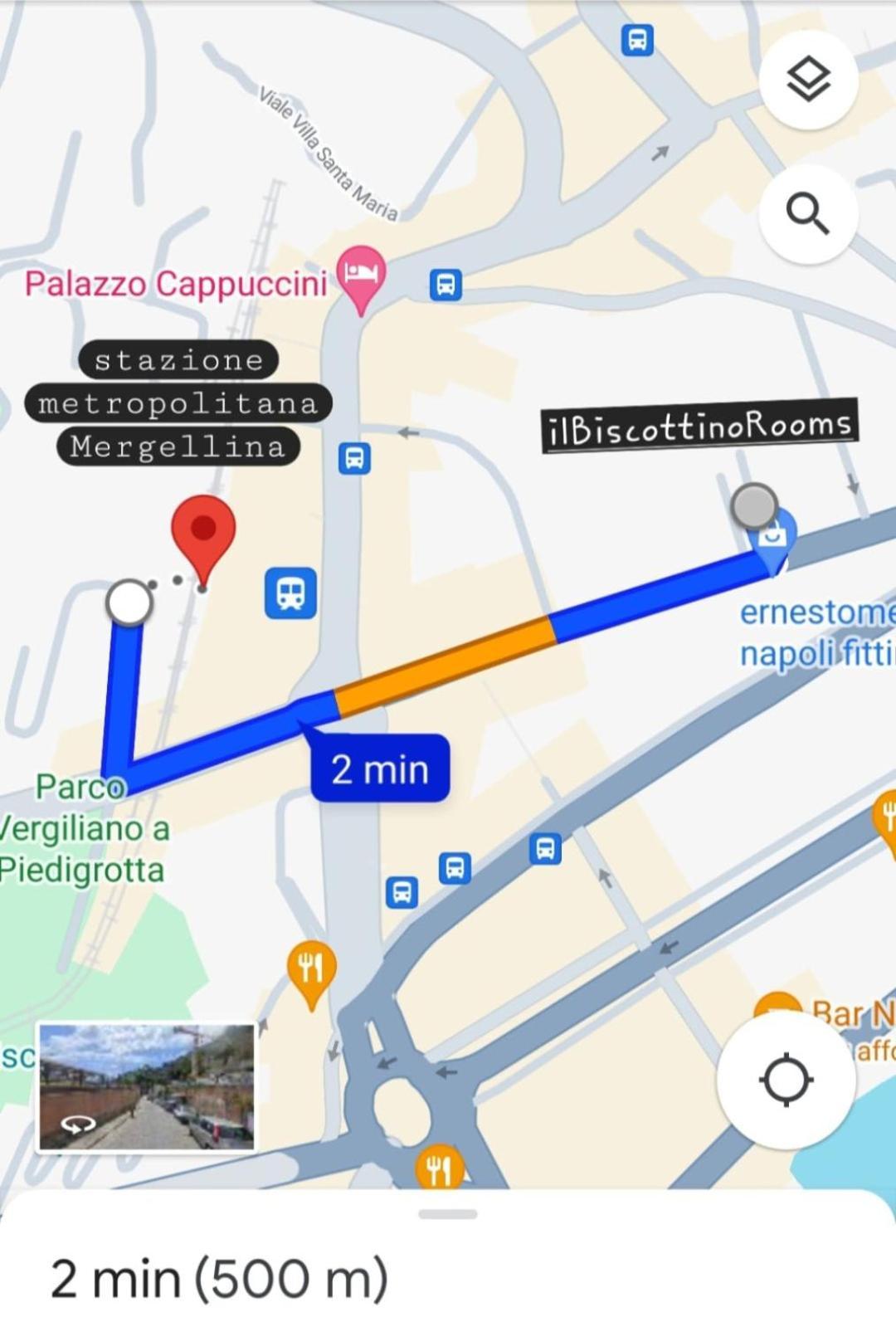 Il Biscottino Rooms Naples Luaran gambar