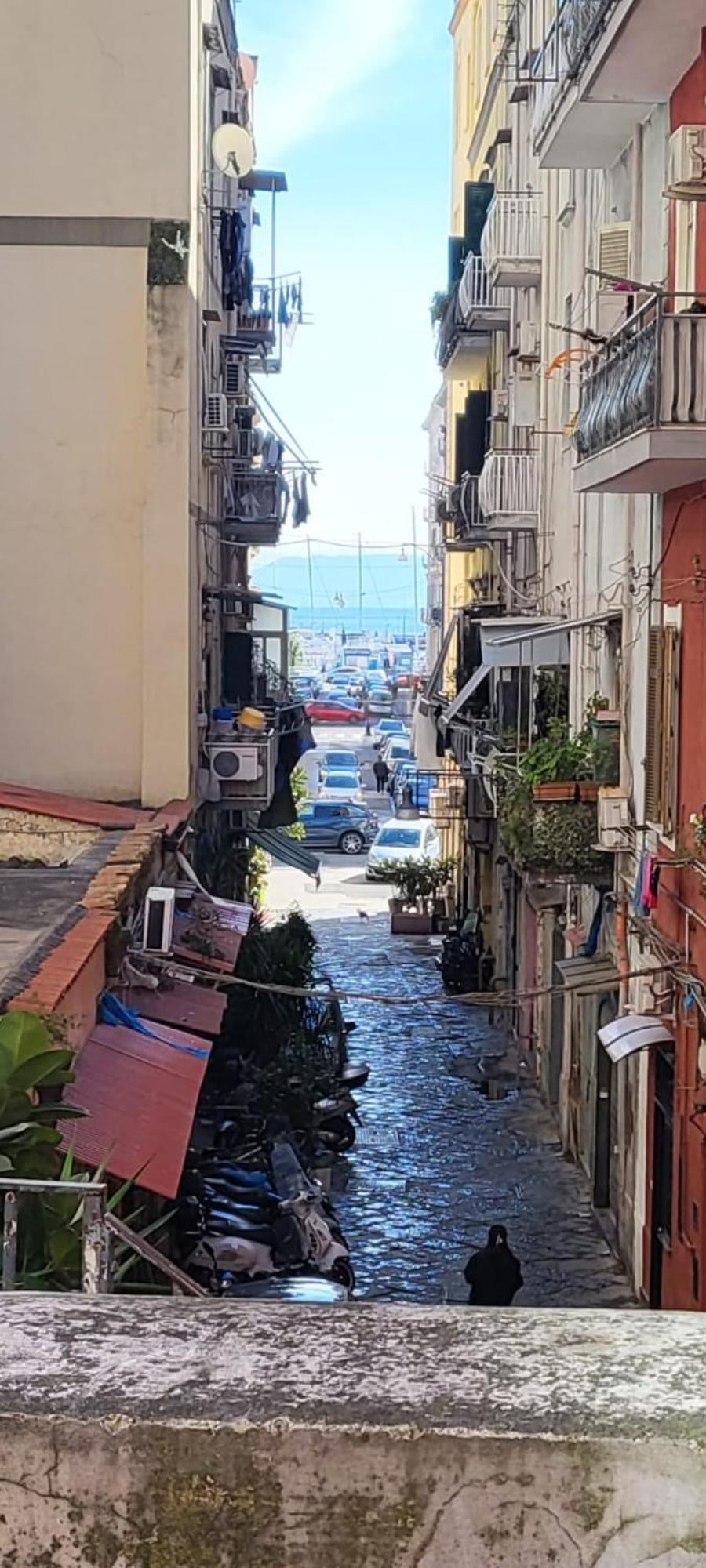 Il Biscottino Rooms Naples Luaran gambar