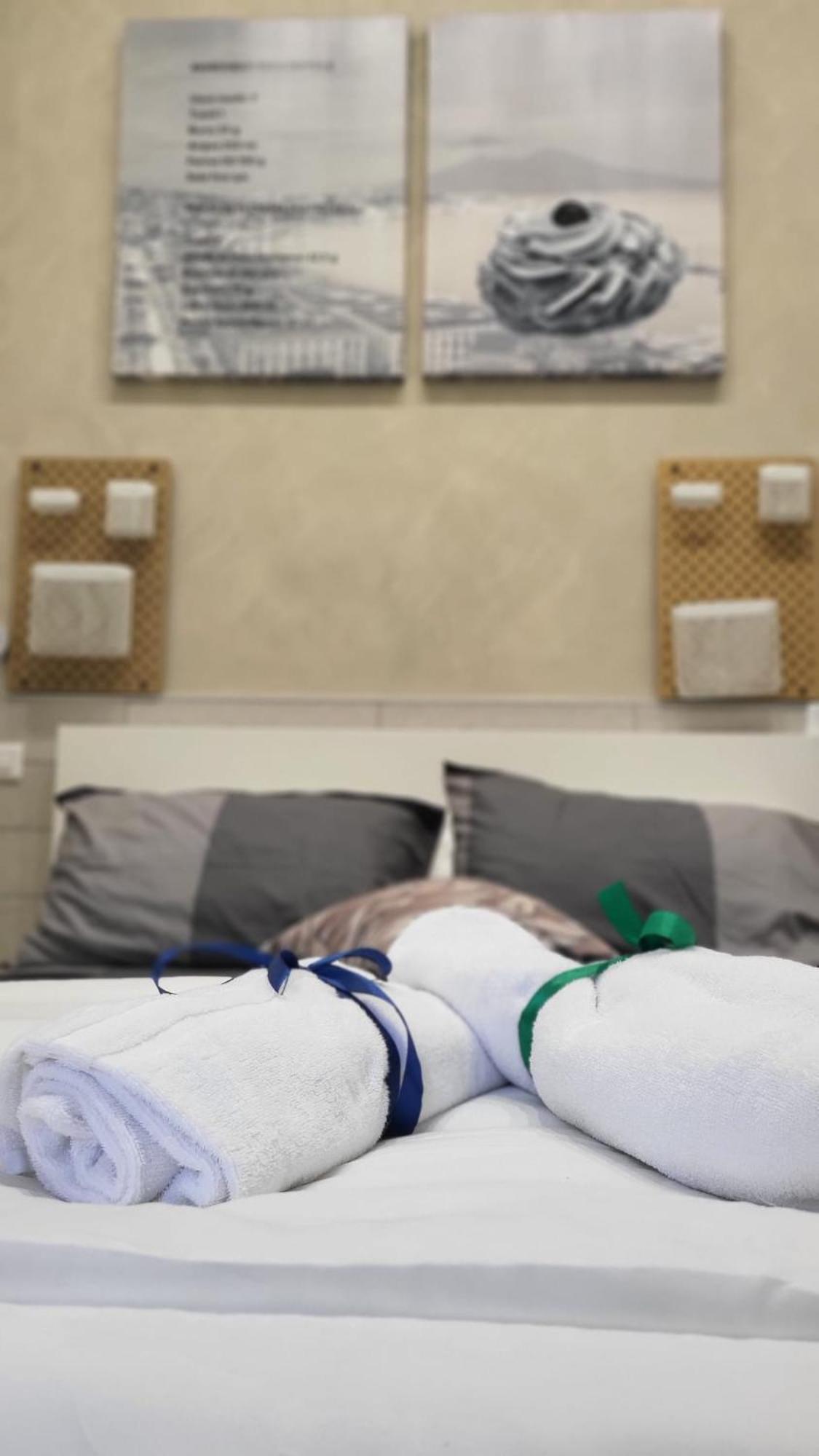 Il Biscottino Rooms Naples Luaran gambar