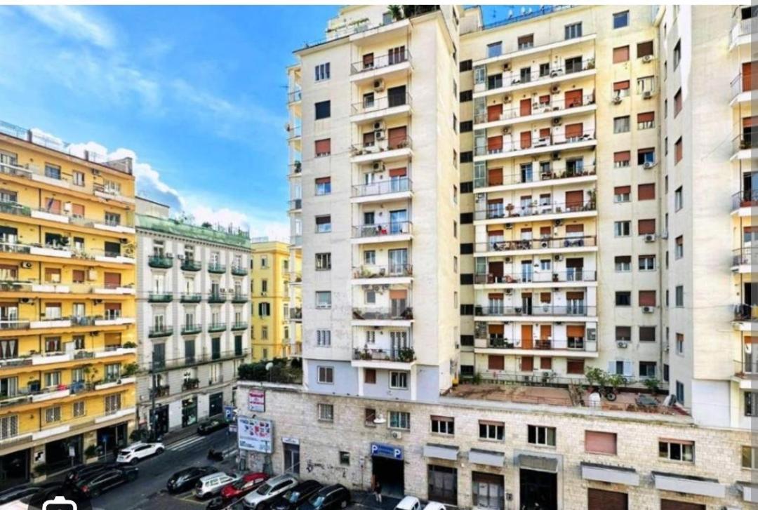 Il Biscottino Rooms Naples Luaran gambar