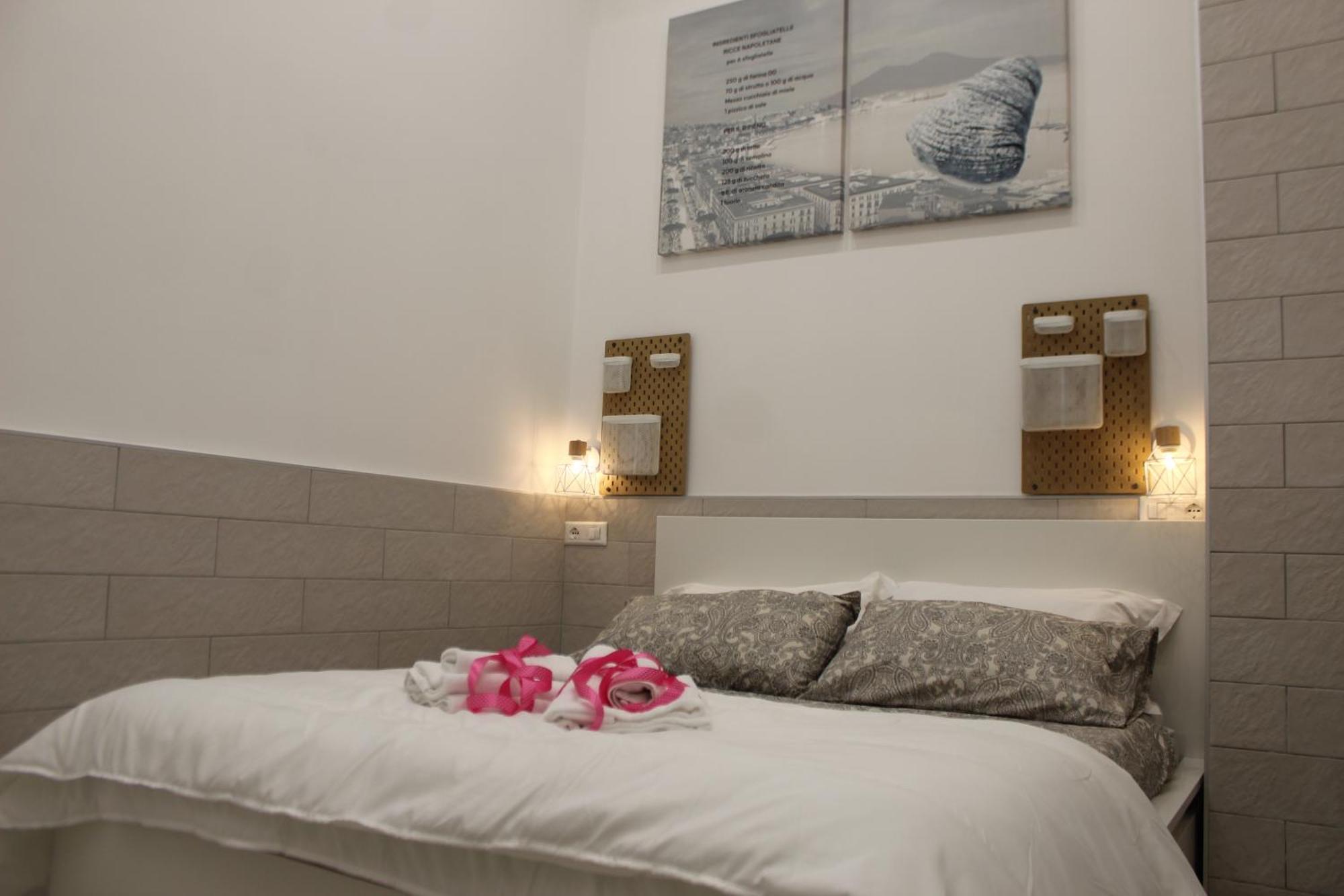 Il Biscottino Rooms Naples Luaran gambar