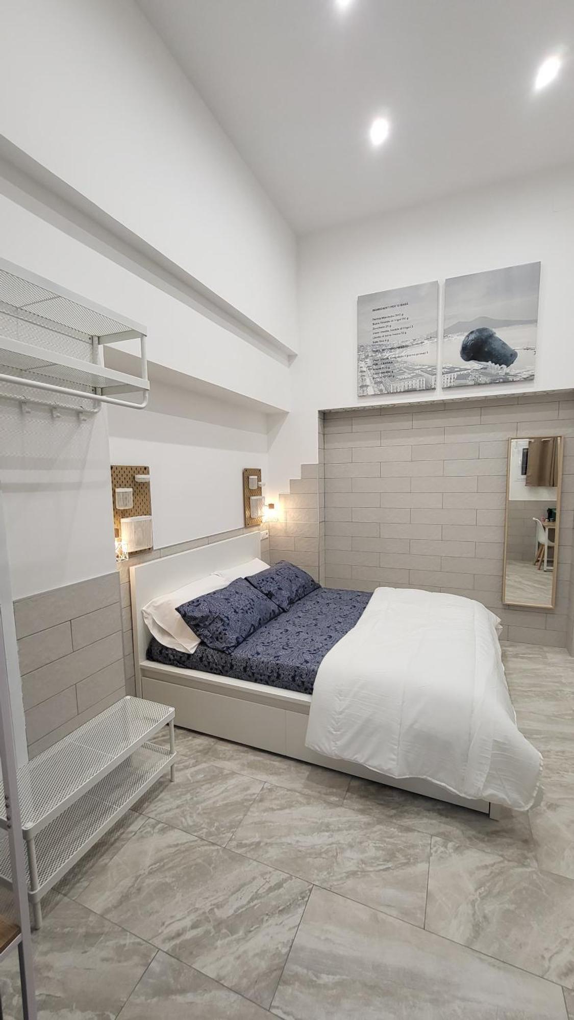 Il Biscottino Rooms Naples Luaran gambar