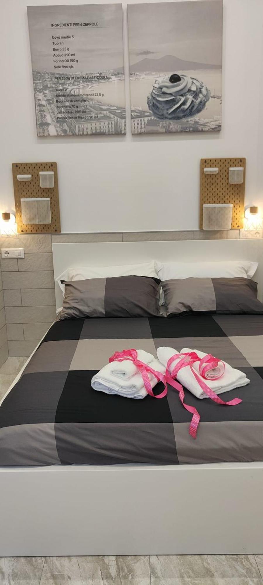 Il Biscottino Rooms Naples Bilik gambar