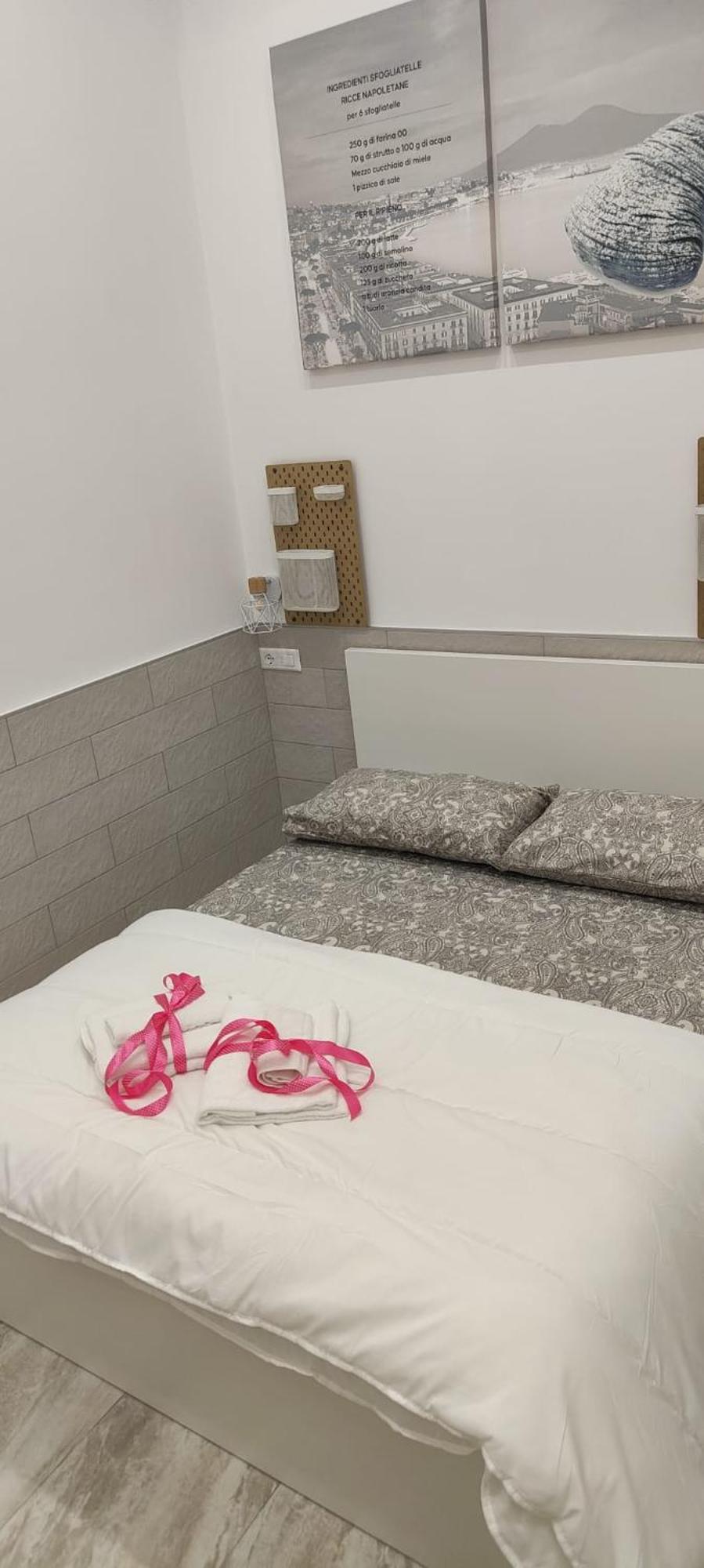 Il Biscottino Rooms Naples Bilik gambar